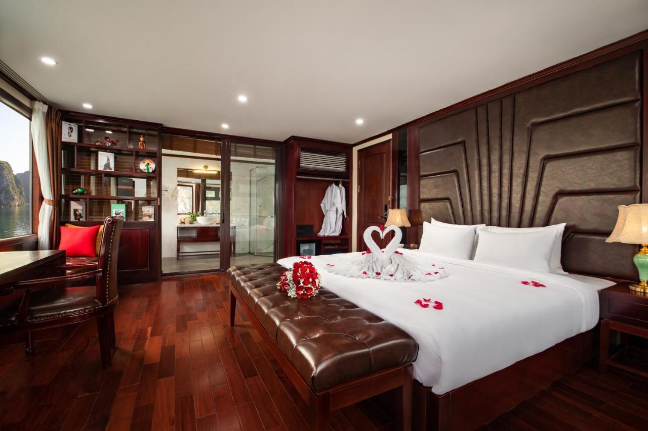 Hotel Dora Cruise By Hag Ha Long Exteriér fotografie