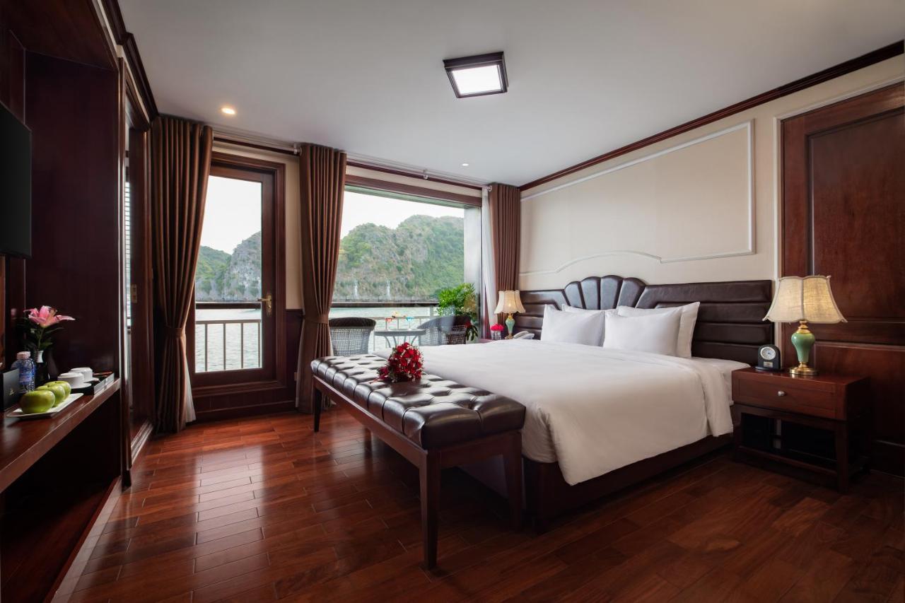 Hotel Dora Cruise By Hag Ha Long Exteriér fotografie